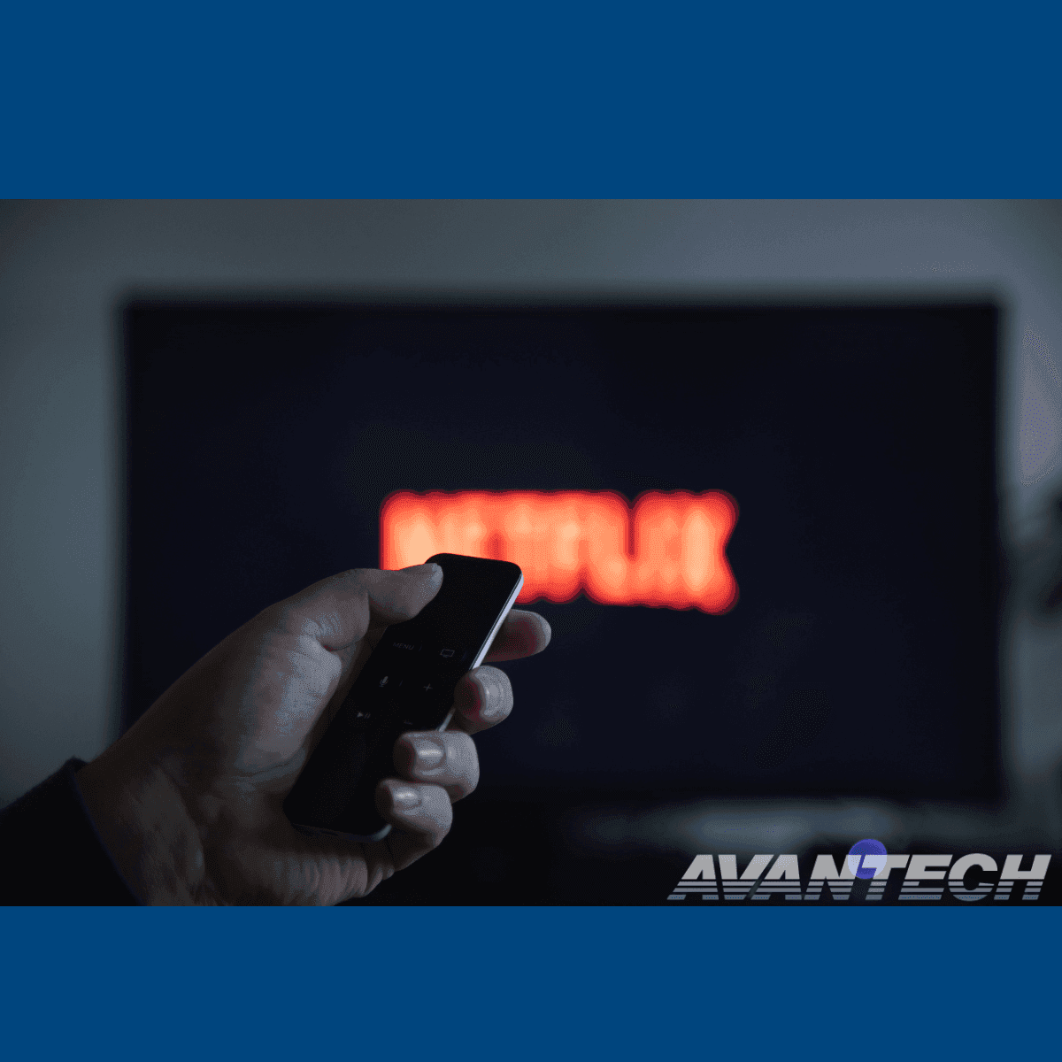 Digital Transformation at Netflix with Innovative Technology - Avantech
