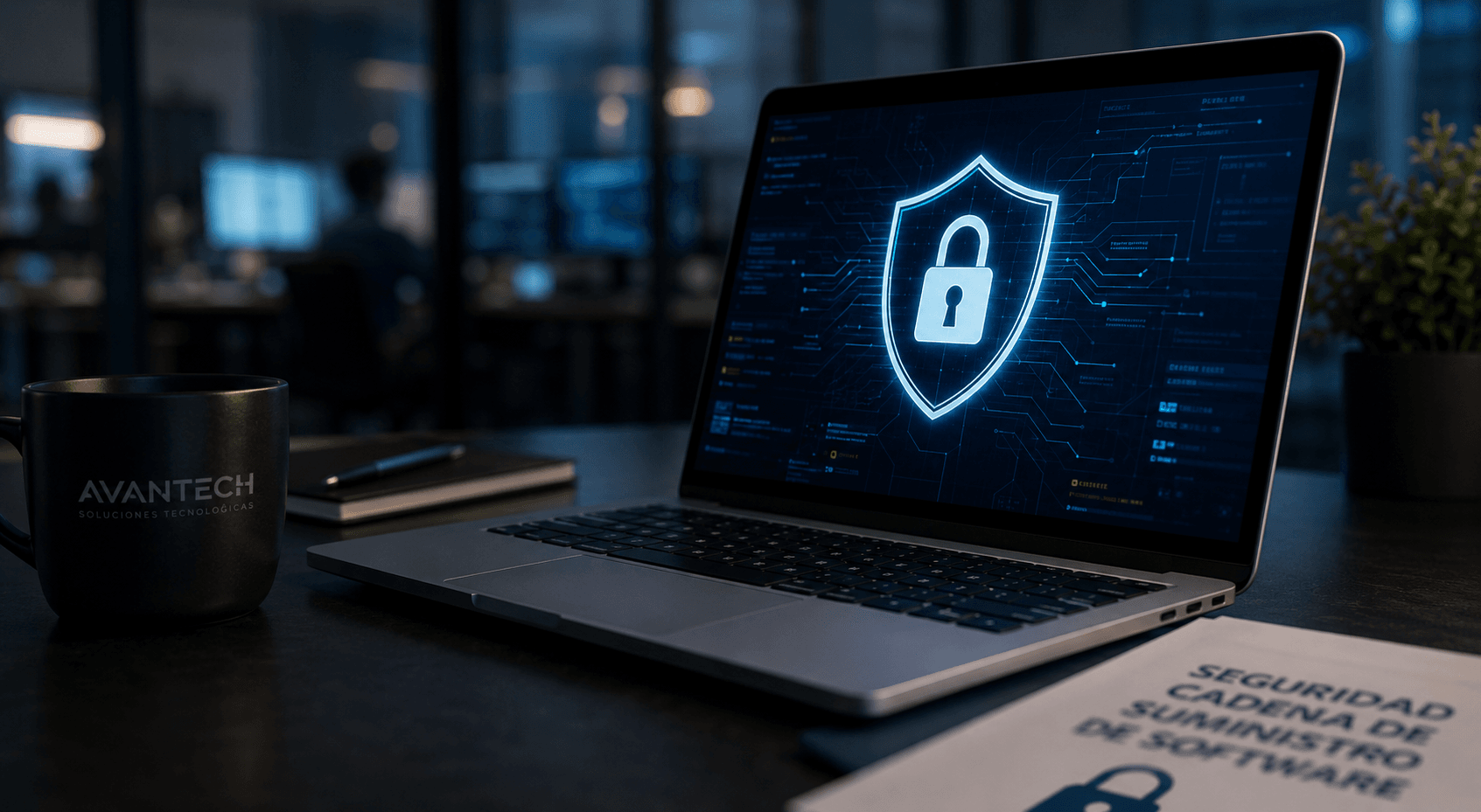 Protege tu Empresa de Ataques de Software: 8 Acciones