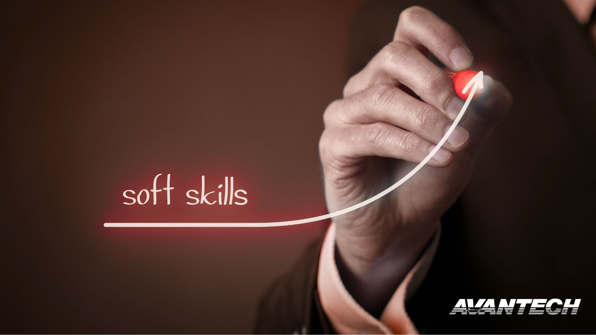 Graphical representation of soft skills
Graphical representation of soft skills