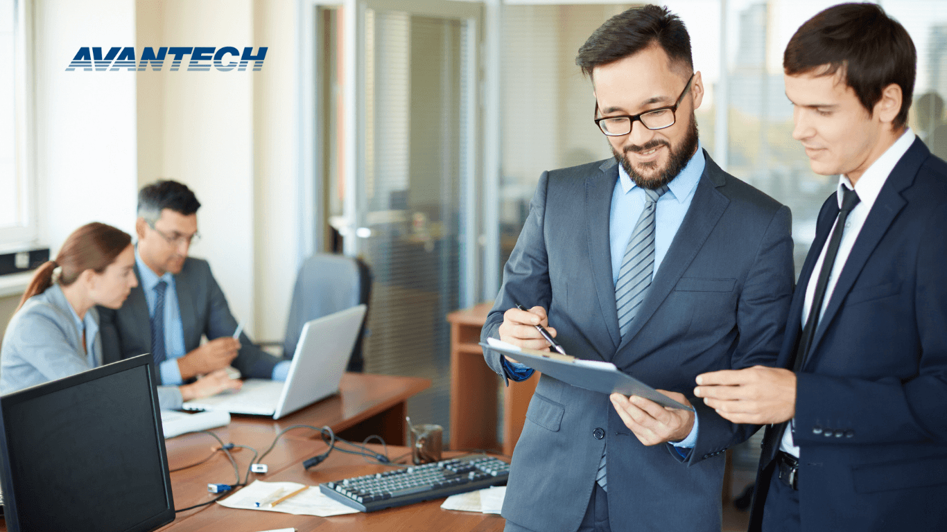 Digital Transformation Consultant Experience | Avantech