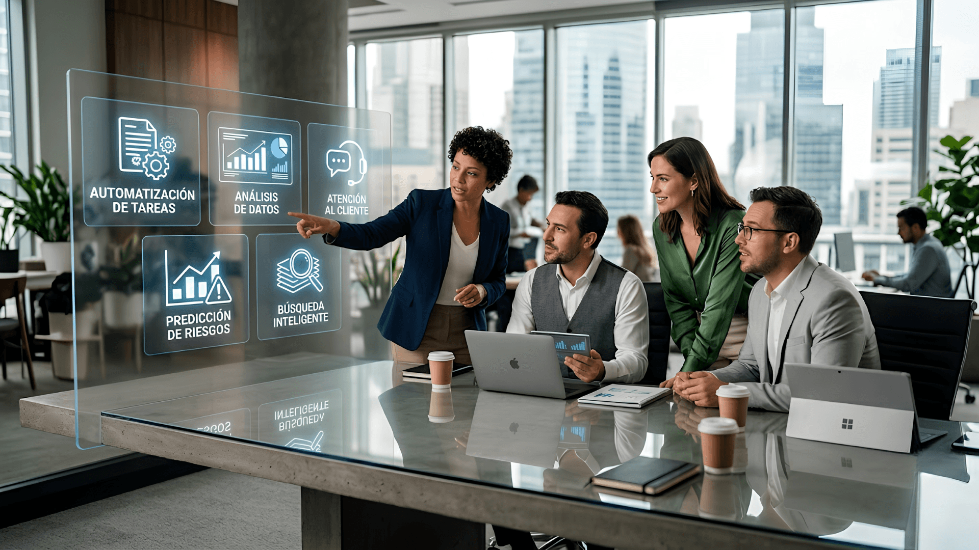 ¿Cuándo sí aporta valor la Inteligencia Artificial? 5 casos donde transforma los procesos empresariales