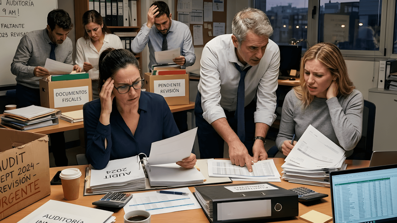 Materialidad 2026: cómo blindar tus CFDI recibidos (proveedores, evidencia y REPSE cuando aplique)