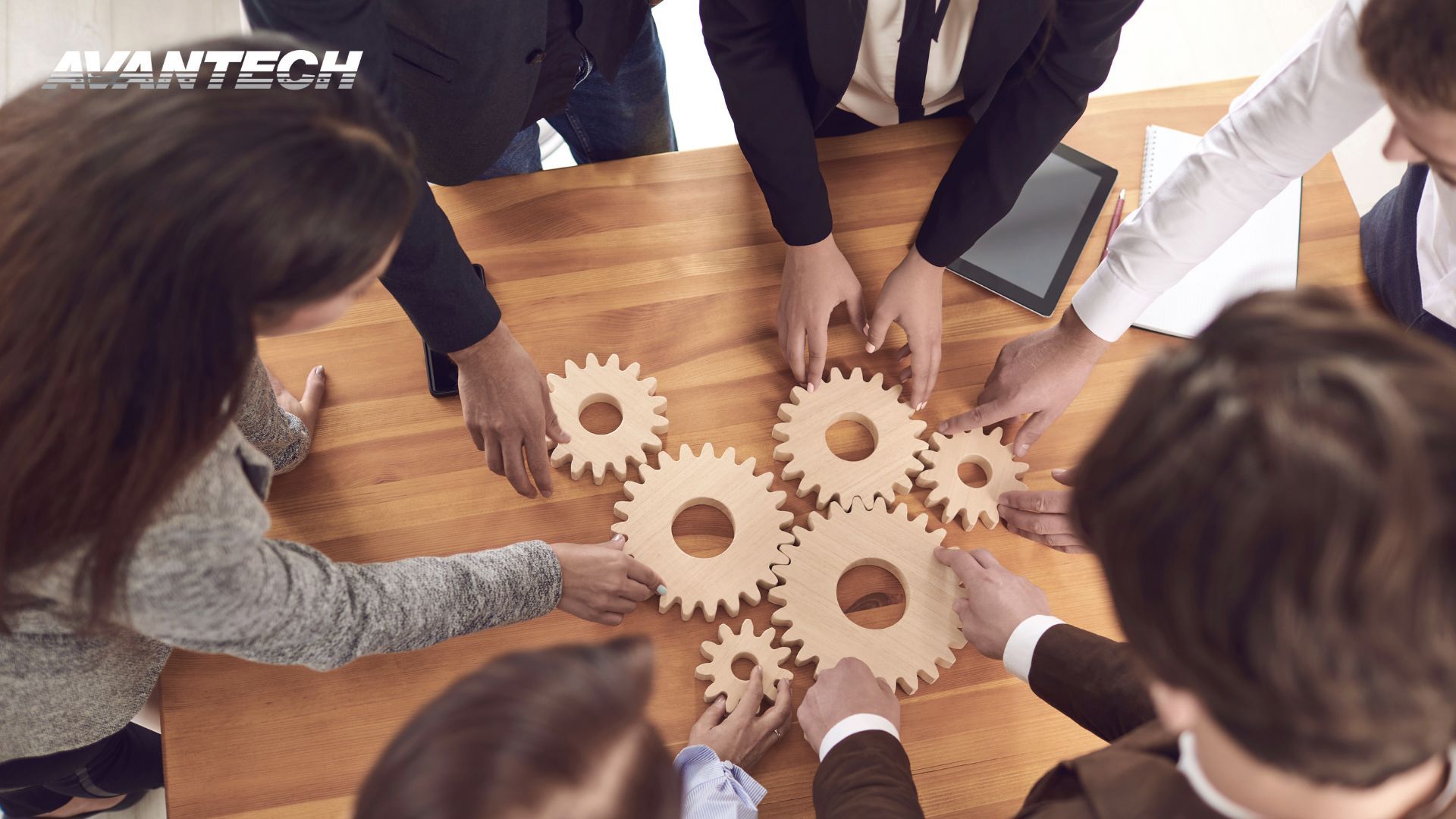 Team collaborating, growing and representing having a career plan in the company
Team collaborating, growing and representing having a career plan in the company