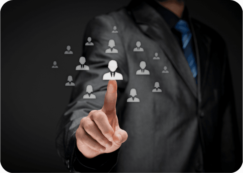 Habla con un especialista en R.H.