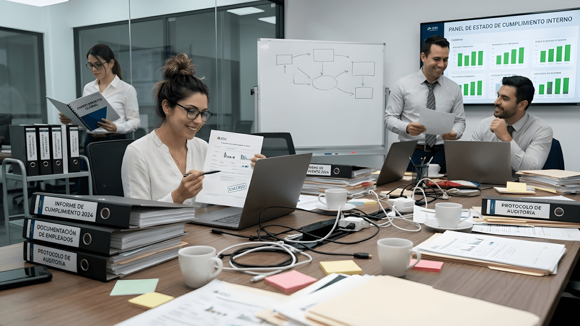 Materialidad: cómo probar un servicio en auditoría