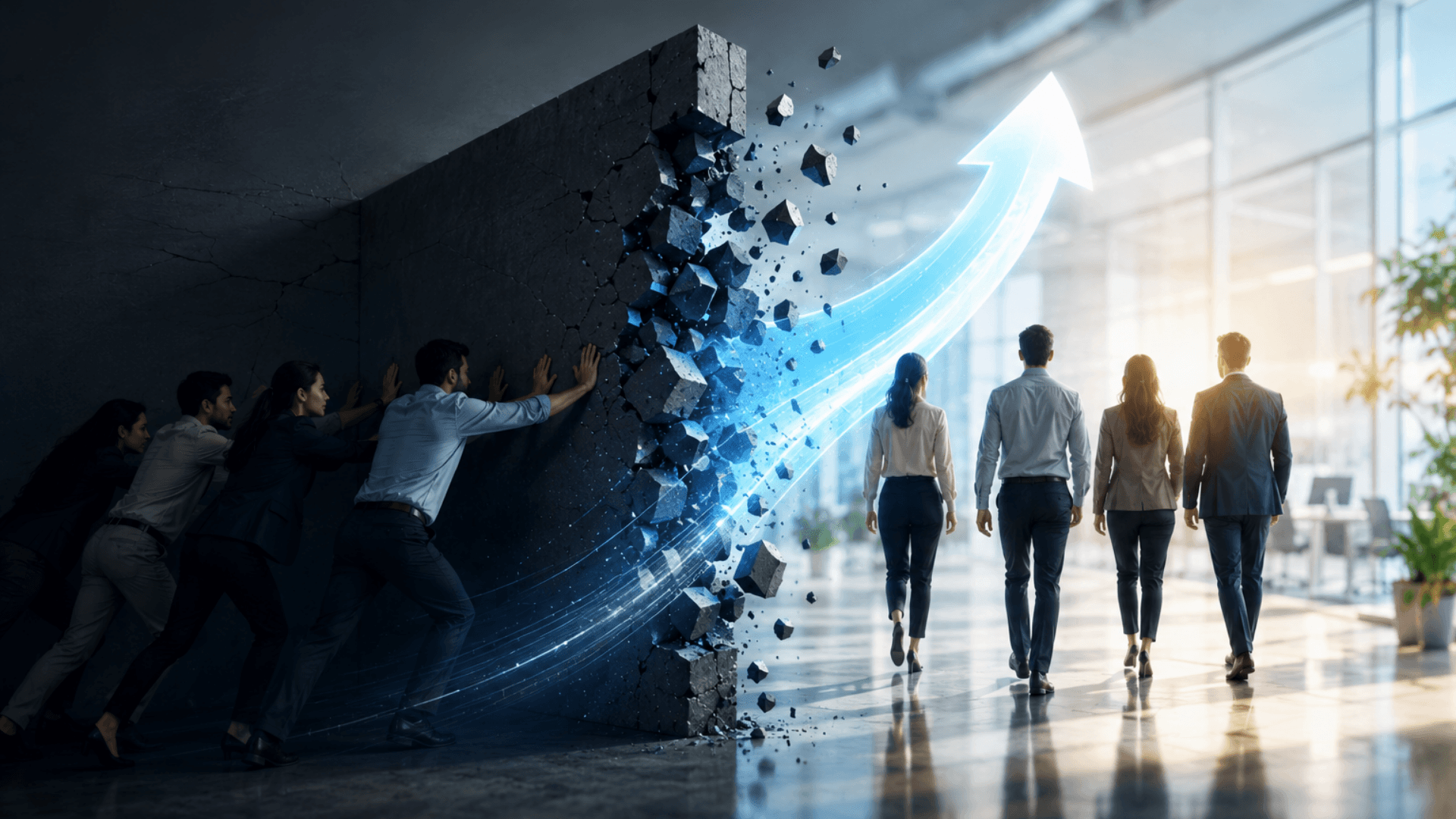 Resistencia al Cambio en la Transformación Digital