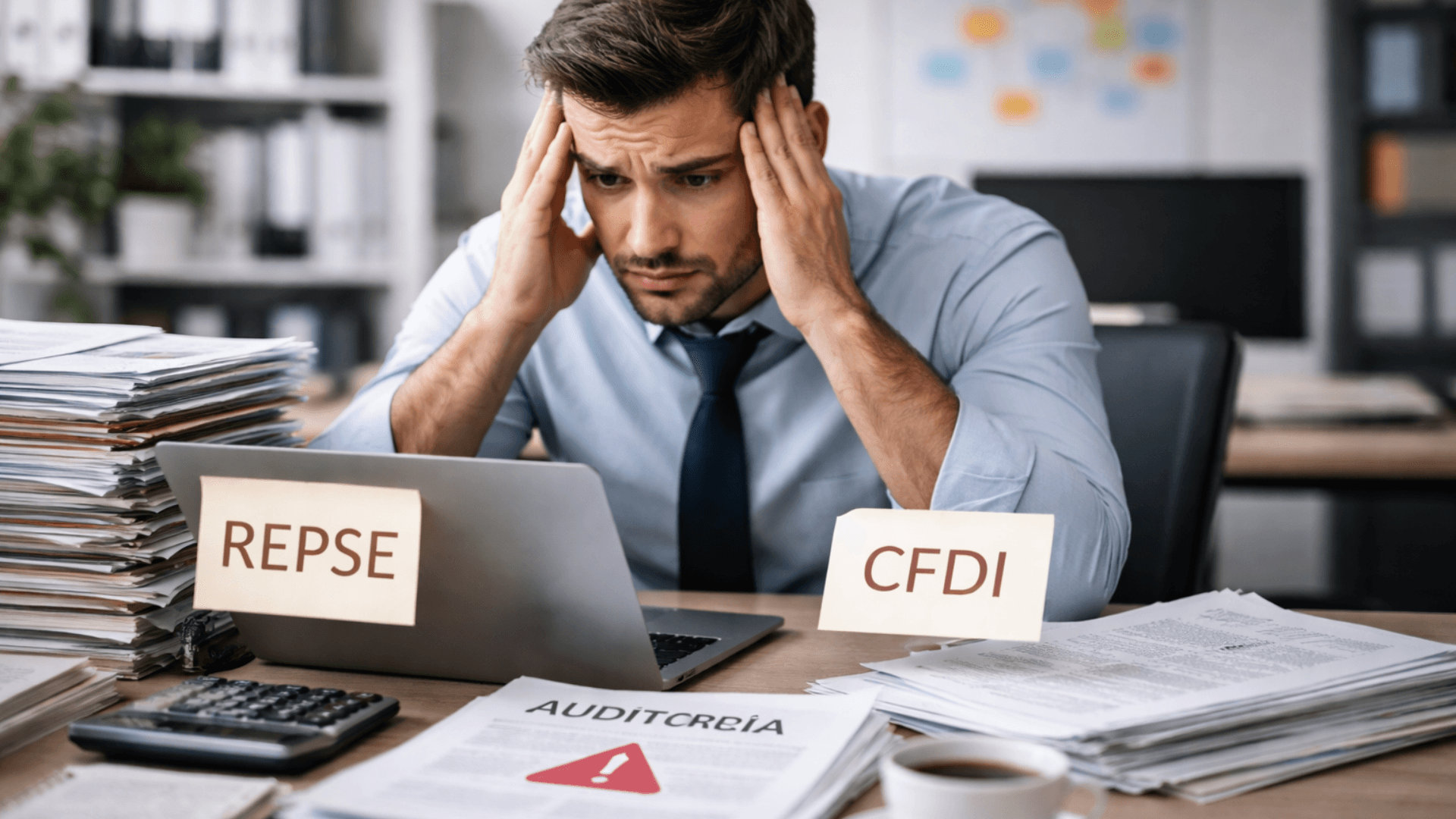 REPSE y CFDI: el expediente que evita riesgos fiscales