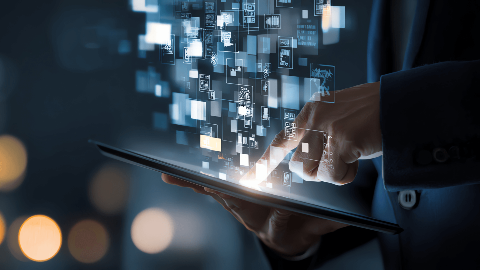 Datos relevantes de la transformación digital